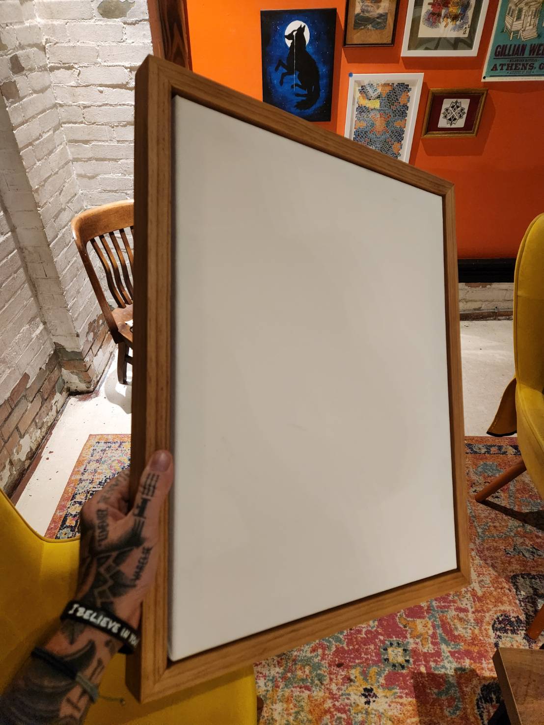 Blank - For The Artist