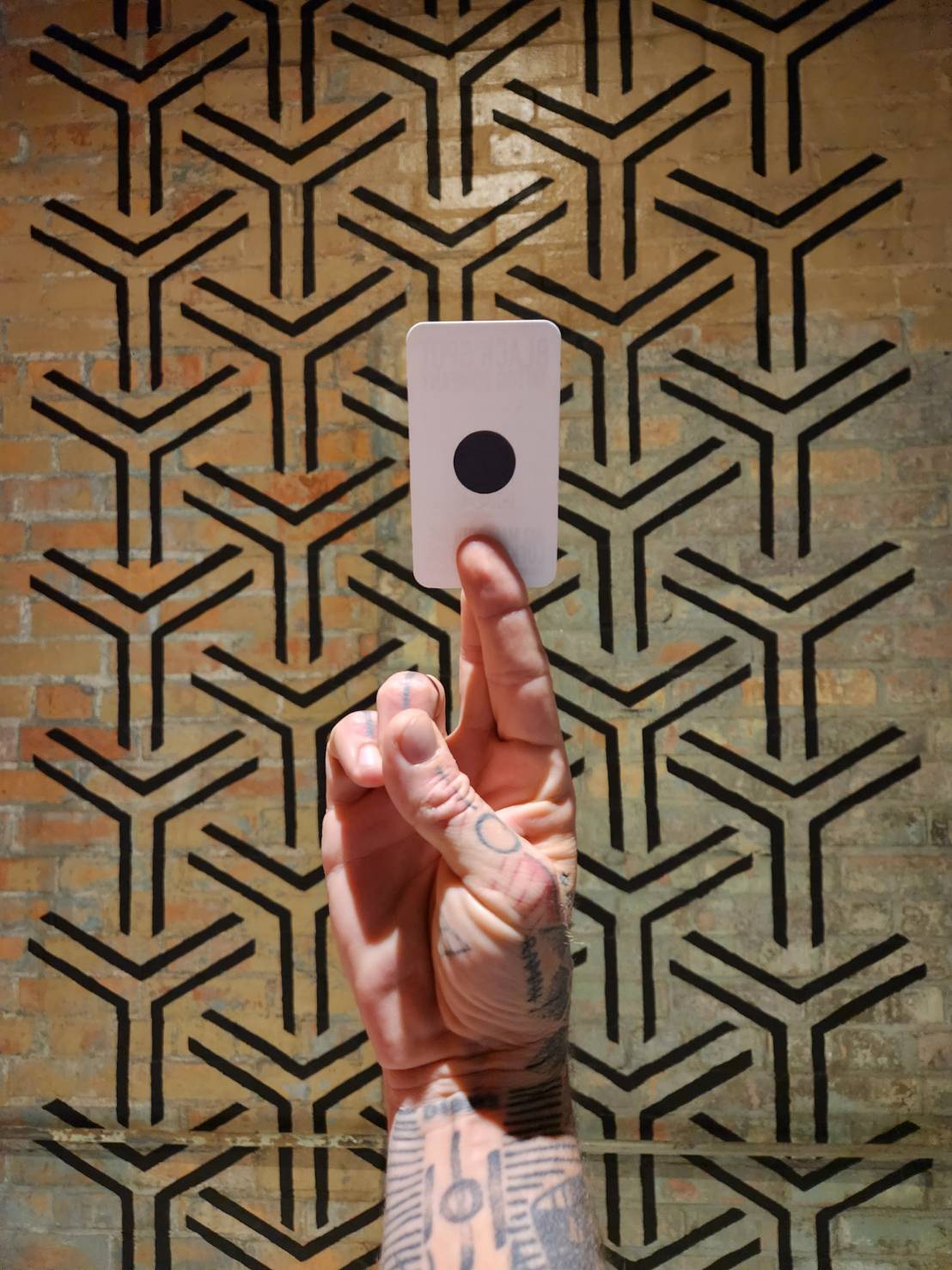 $200 Black Spot Tattoo Company Gift Certificate