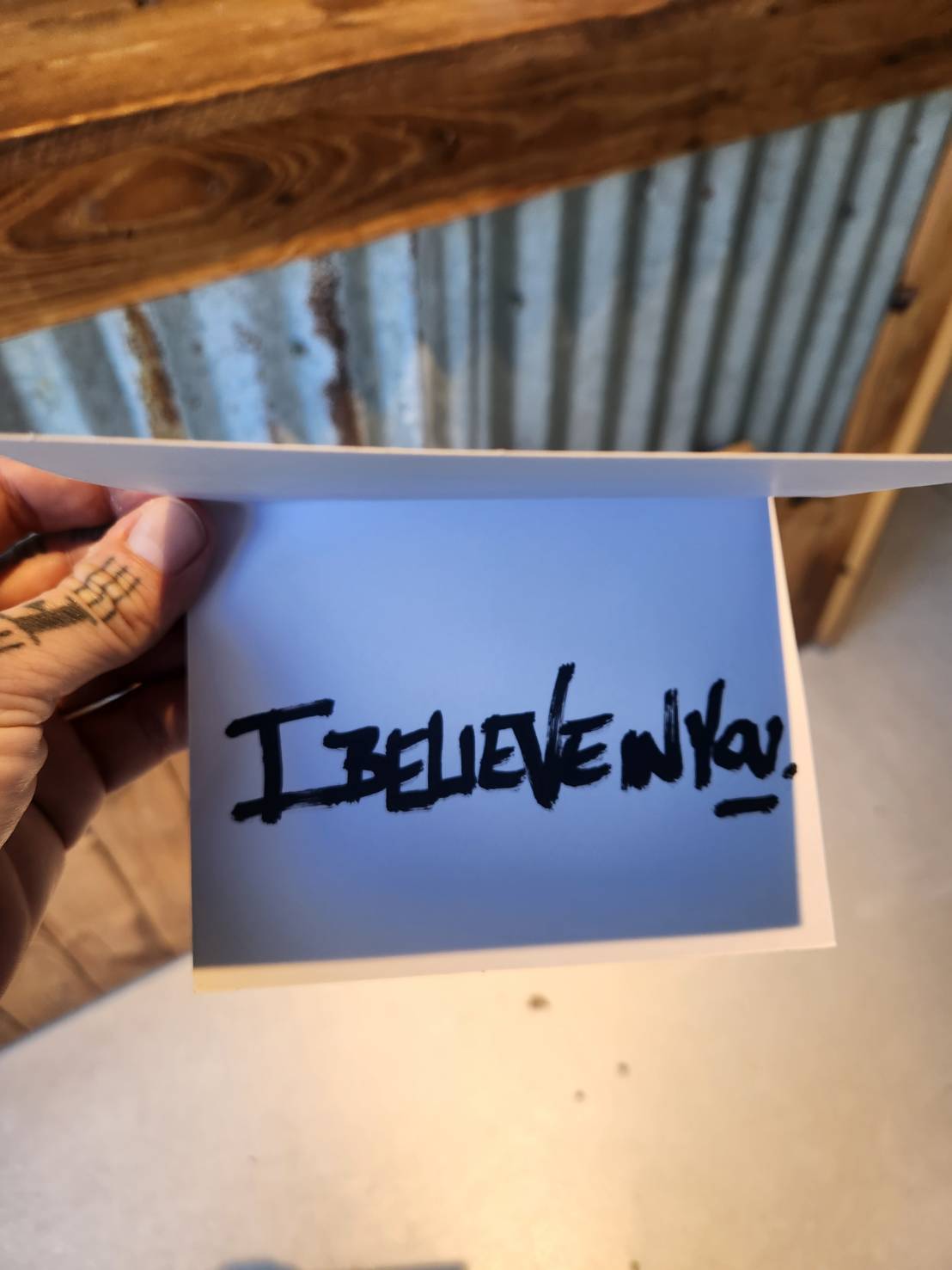 Postcard #7
