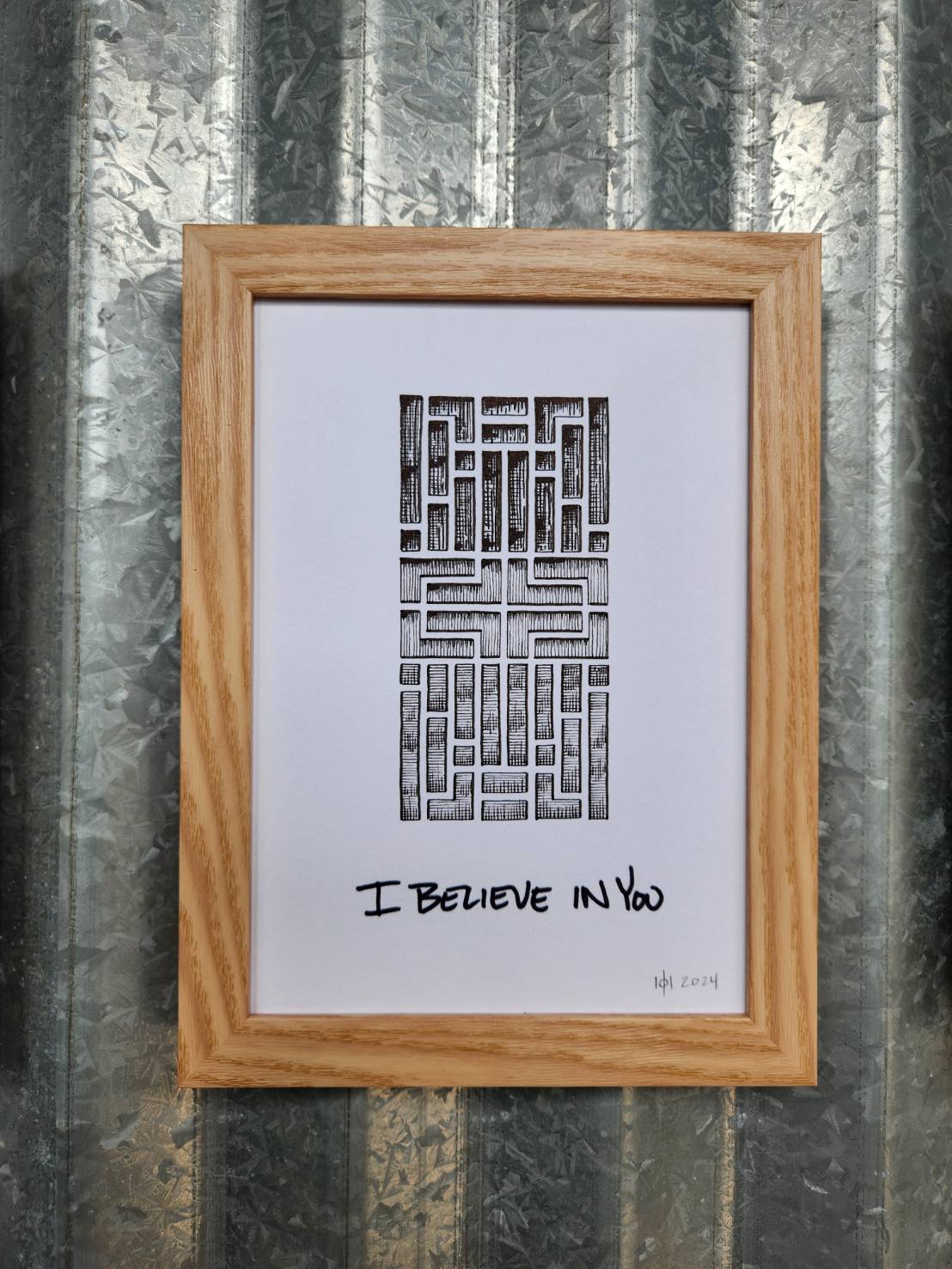 I Believe In You - 5/13