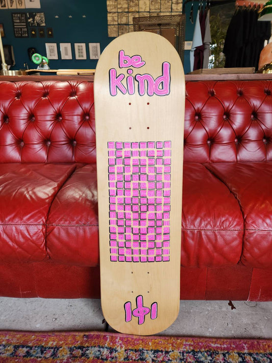 Pink Be Kind Board