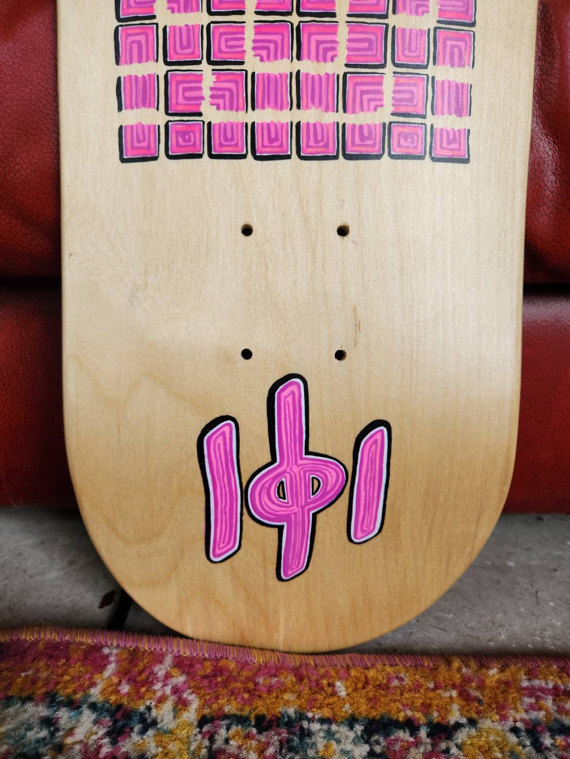 Pink Be Kind Board