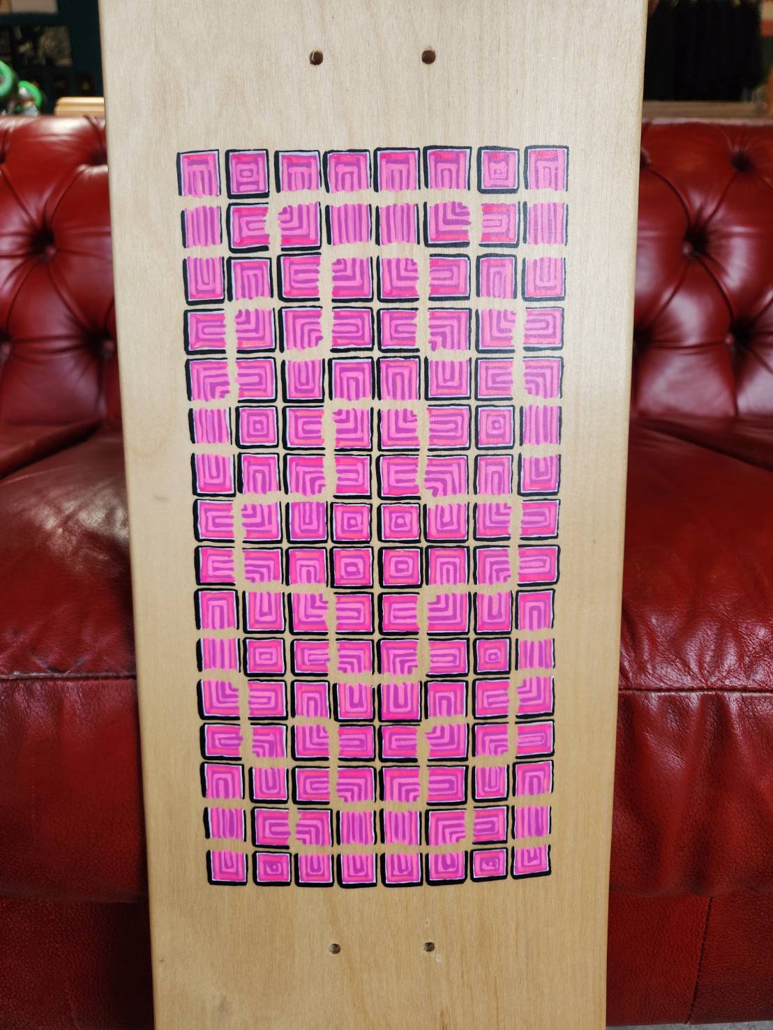 Pink Be Kind Board