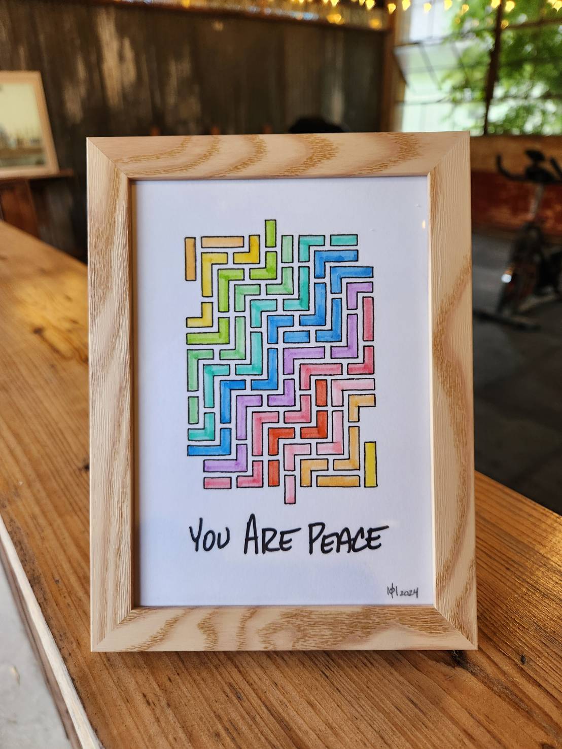 You Are Peace