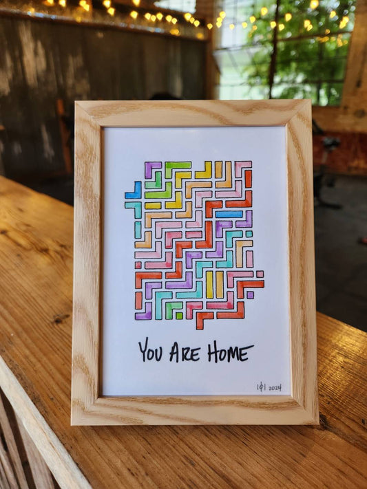 You Are Home