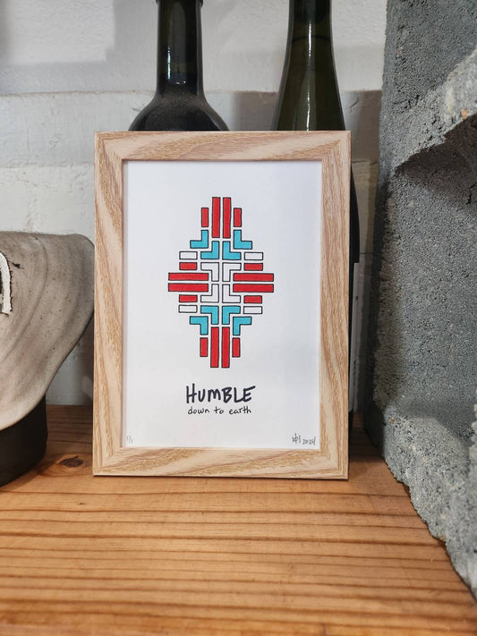 Humble - Original Art - 1/1