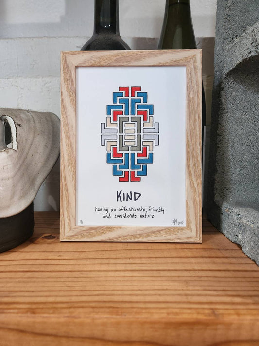 Kind - Original Art - 1/1