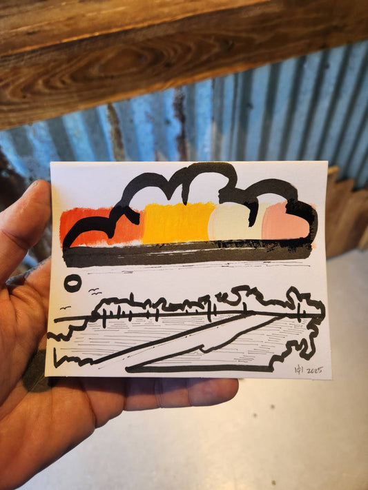 Postcard #1