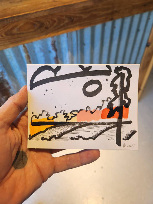 Postcard #2