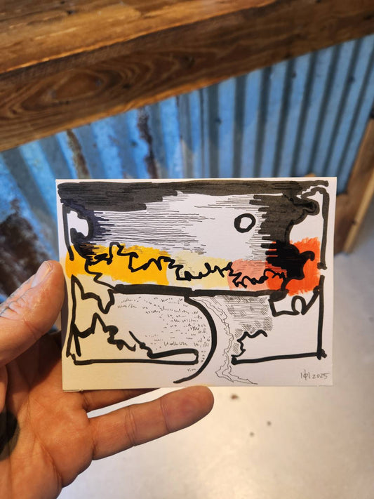 Postcard #5