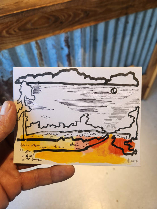 Postcard #8