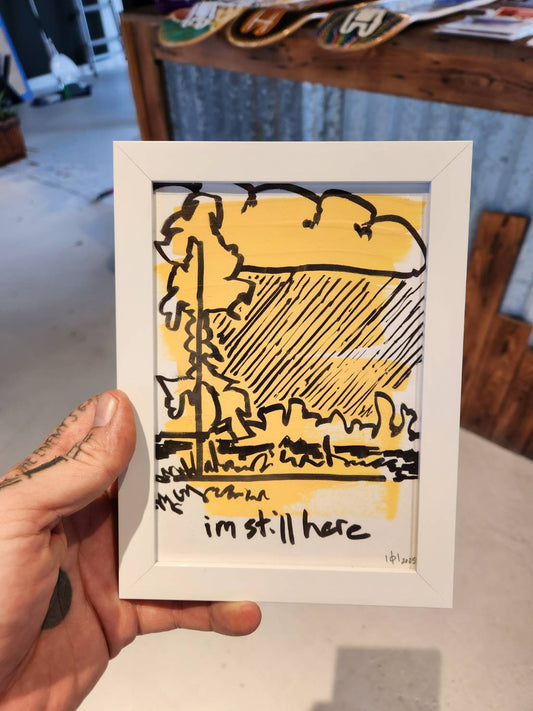 im still here - 1/9