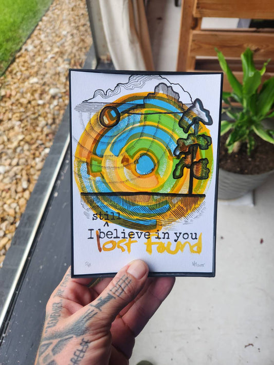 lost and found - 5/8