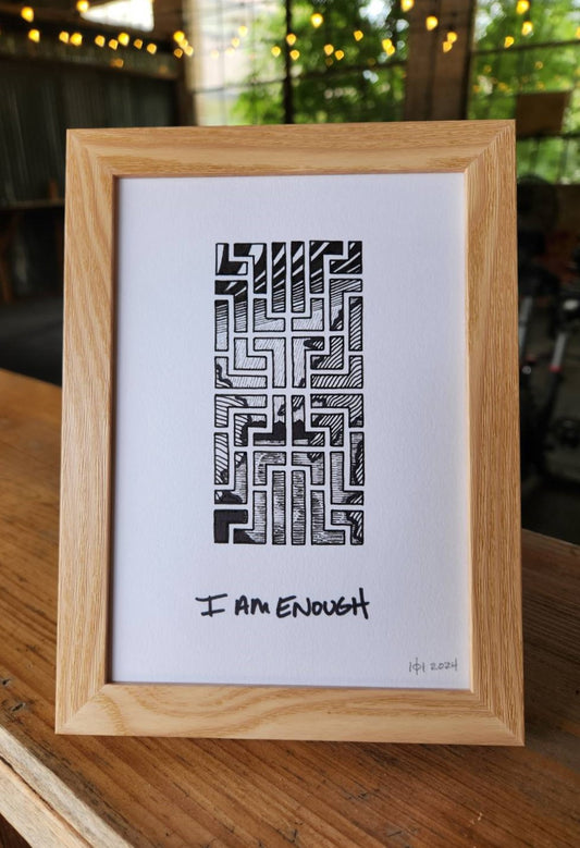 I Am Enough - 1/13