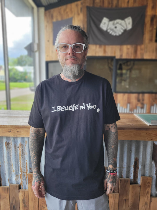 first ibenkind shirt - limited/55 - put your size in the order notes